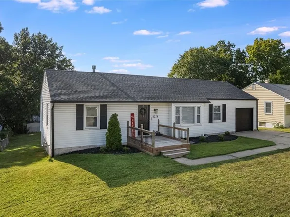 4214 N Chelsea Ave, Kansas City, MO 64117