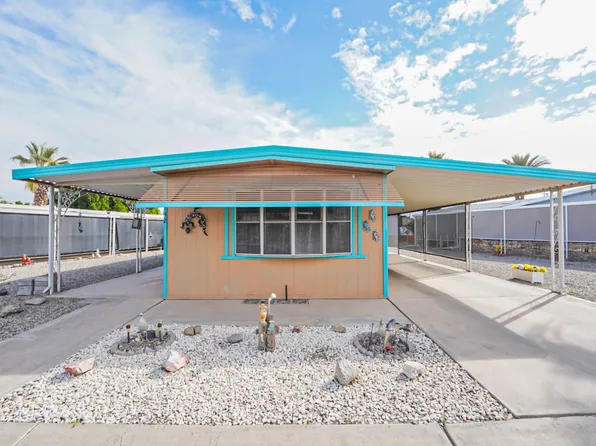 1950 E 24th St Lot 142, Yuma, AZ 85365