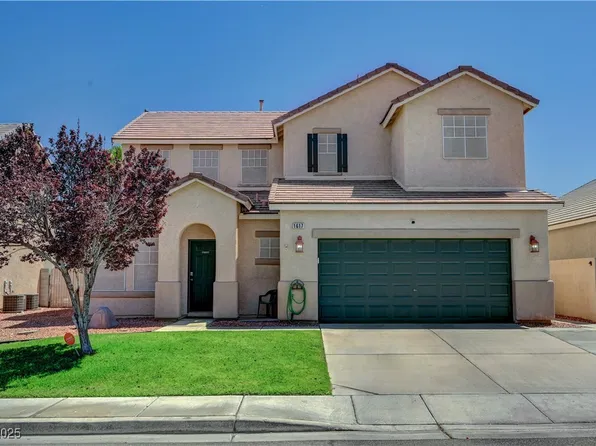 1617 Paradise Reef Ave, North Las Vegas, NV 89031