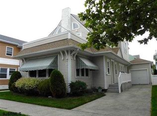 9 N Haverford Ave, Margate, NJ 08402