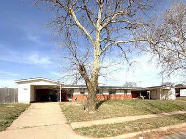 305 Mohawk Trl, Foss, OK 73647