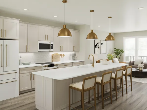 Logan Plan, The Reserve at Holliday Farms
