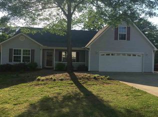 245 Jordan Springs Dr, Duncan, SC 29334