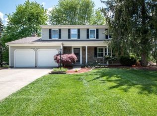 7291 Prince Wilbert Way, West Chester, OH
