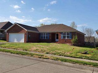 628 Conti Dr, Evansville, IN