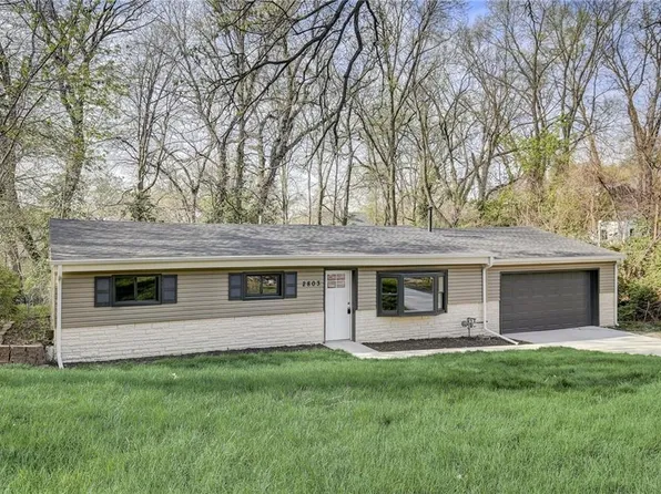 2803 NE 39th Ter, Kansas City, MO 64117