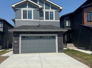 106 Edgefield Way, Saint Albert, AB T8N8A7