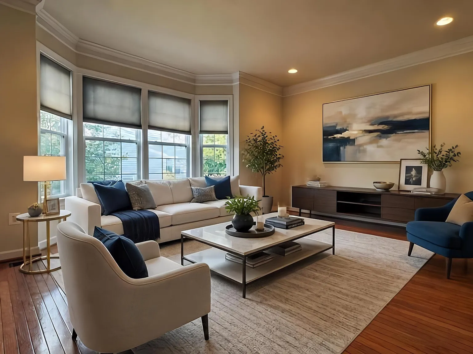3 bed, 3.5 bath, 2200 sqft, $3,800 — Photo 4