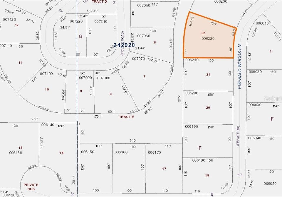 2nd image of 6515 Emerald Woods Ln