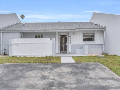 10383 SW 209th Ln #10383, Miami, FL, 33189