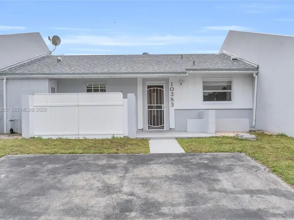 10383 SW 209th Ln #10383, Miami, FL 33189