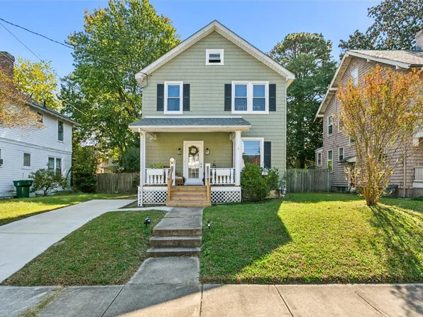 324 59th St, Newport News, VA 23607