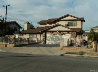 408 W Mines Ave, Montebello, CA 90640