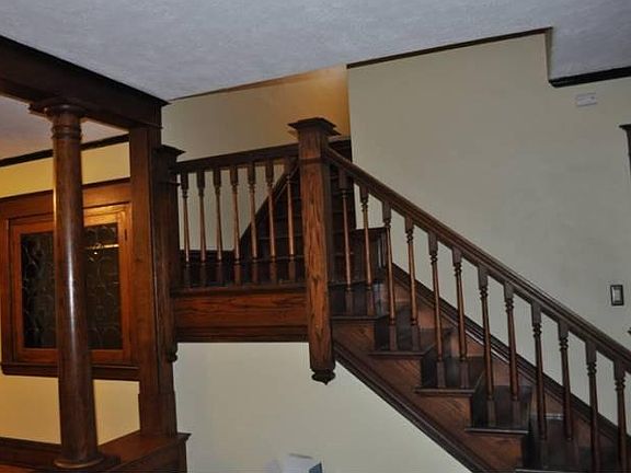 Beautiful woodwork