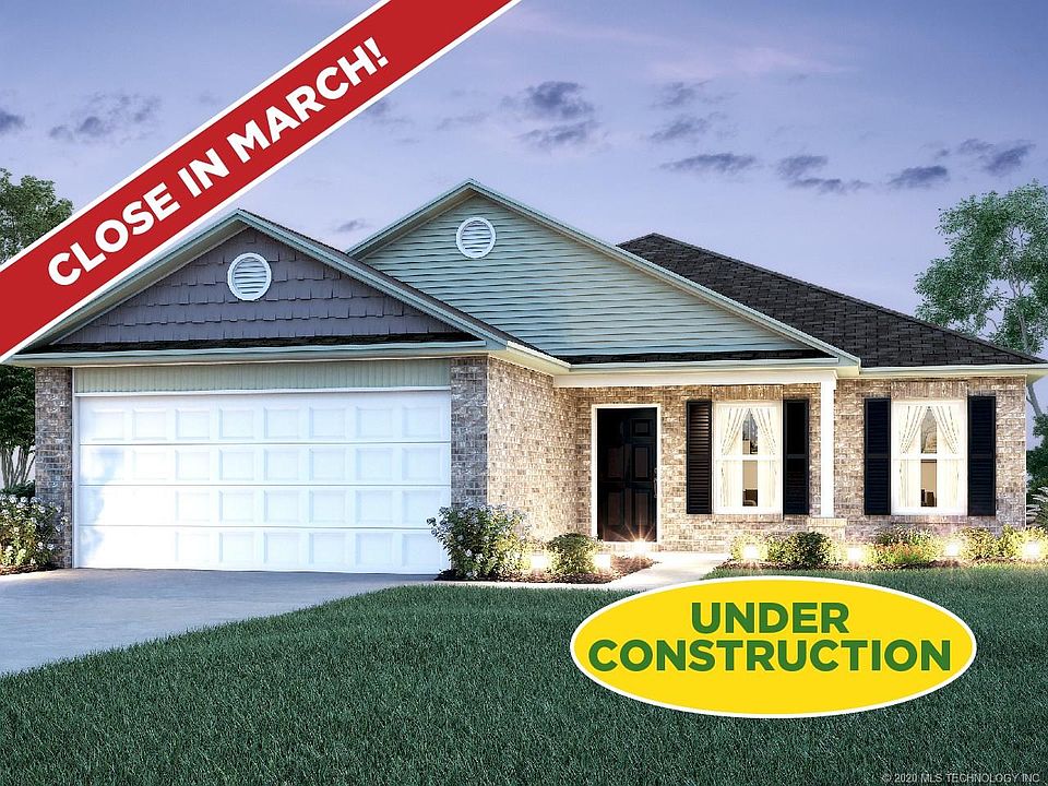 1st image of 11431 S 239th East Ave
