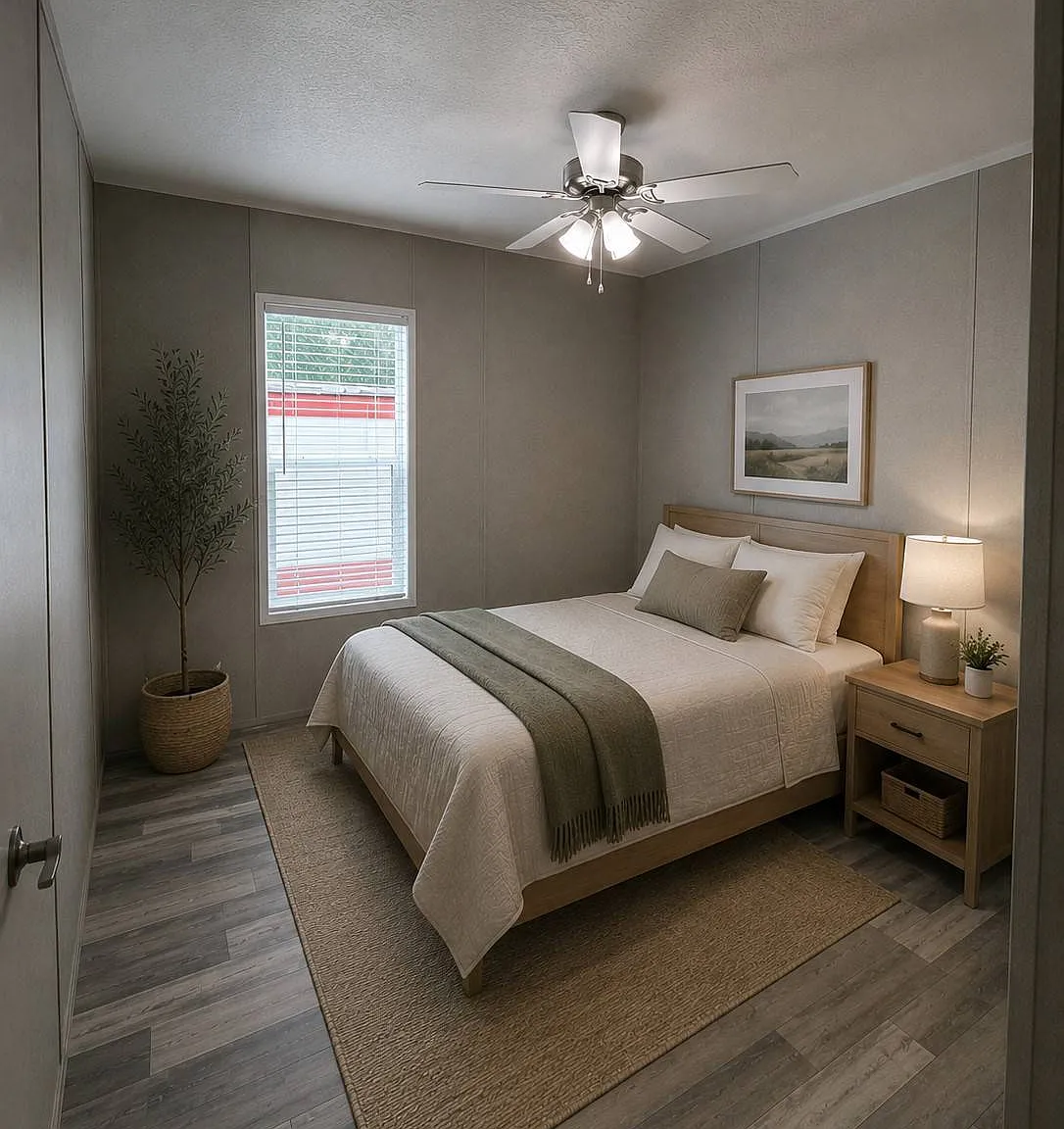 2 bed, 1.0 bath, 672 sqft, $1,200 — Photo 3