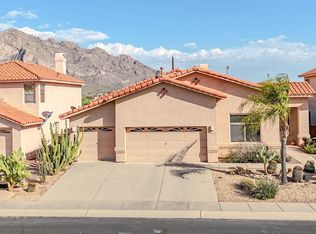 601 W Sendero Claro, Tucson, AZ 85737