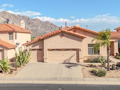 601 W Sendero Claro, Oro Valley, AZ, 85737