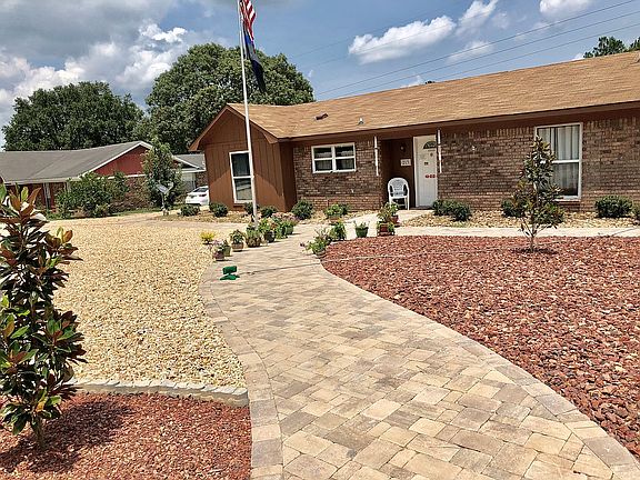 Frontward with house