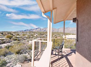 4940 N Post Trl, Tucson, AZ 85750