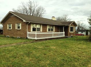 3463 Union Mill Rd, Nicholasville, KY 40356