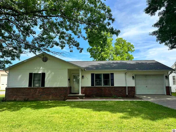 160 Woodward St, Paducah, KY 42003