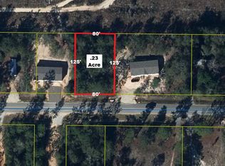 9 W Violet Ln, Defuniak Springs, FL 32433