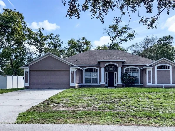 8414 Bay Dr, Spring Hill, FL 34606