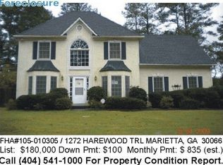 1272 Harewood Trl, Woodstock, GA 30066