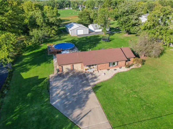 1429 Oakwood Ave, Danville, IL 61832