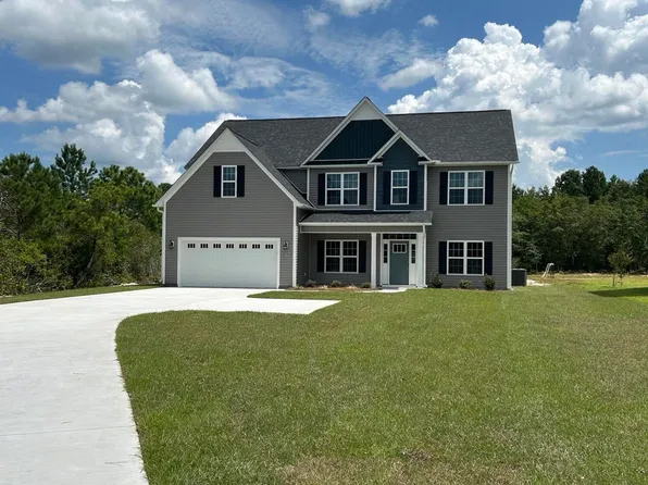 155 Tradition Trail, Newport, NC 28570