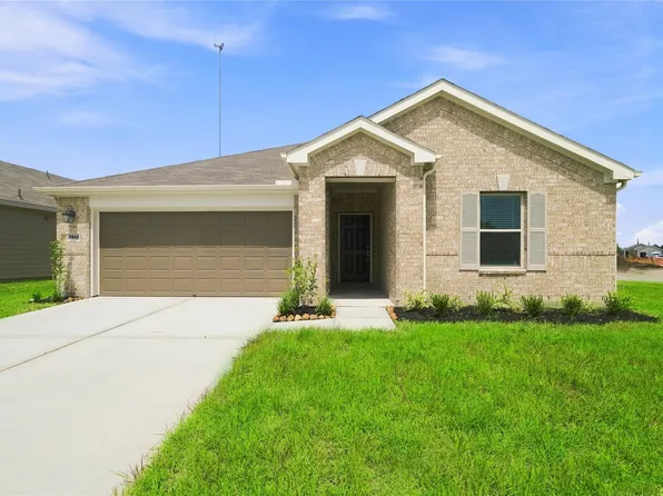 2902 Dardanos Ln, Fresno, TX 77545