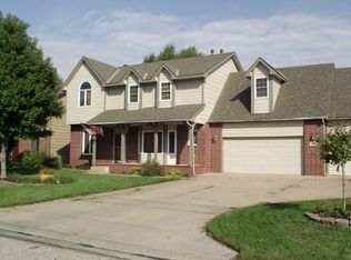 1029 N Azure Cir, Wichita, KS 67235