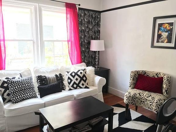 Second bedroom, used as tv room by previous occupants