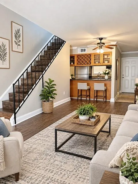 1 bed, 760 sqft, $1,400 — Photo 3