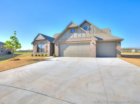 6029 E 123rd St S, Bixby, OK 74008