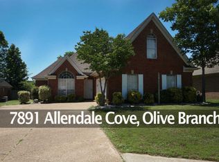 7891 Allendale Cv, Olive Branch, MS 38654