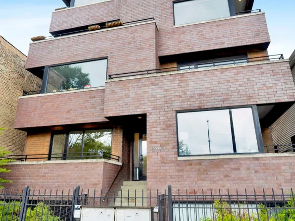 1445 W Grand Ave #1E, Chicago, IL 60622
