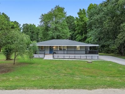 5318 Pine Hill Rd, Sutherland, VA, 23885