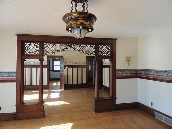 Living Room to Dining Room