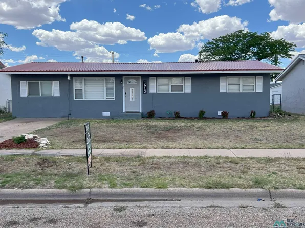 1612 S Avenue C, Portales, NM 88130