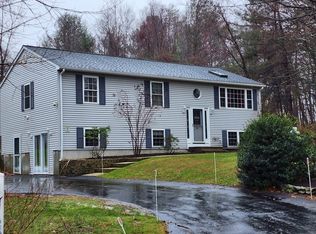 86 Baker Pond Rd, Dudley, MA 01571
