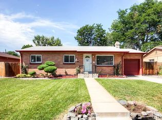 3341 S Utica St, Denver, CO 80236