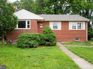 2700 Colebrooke Dr, Temple Hills, MD 20748