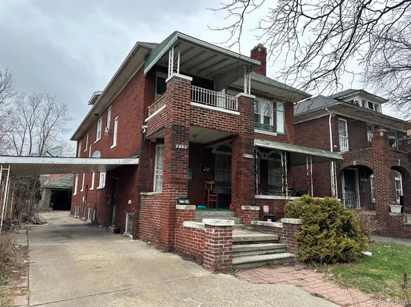3334 Fullerton St, Detroit, MI 48238