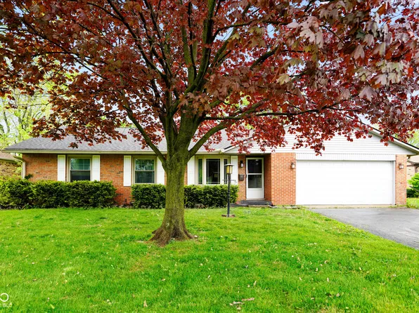 507 S Grant St, Brownsburg, IN 46112