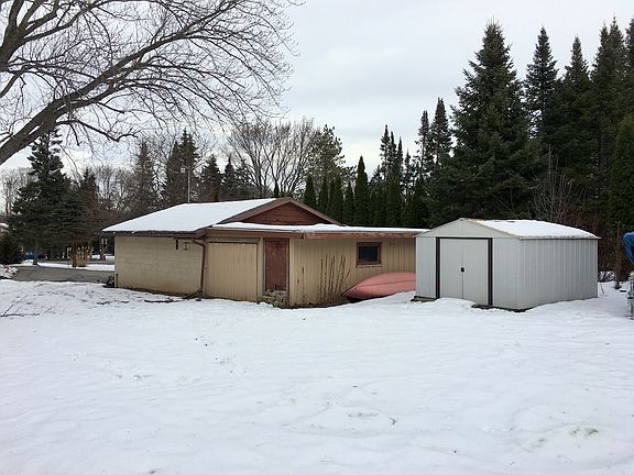 garden shed, wood shed