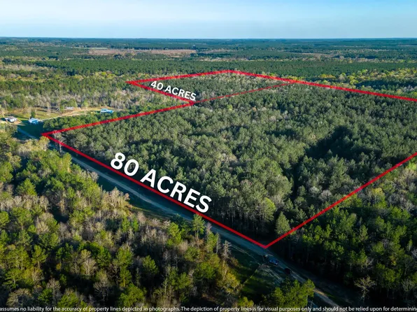 0 Otho Sellers Rd, Richton, MS 39476