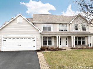 23756 W Pond View Dr, Plainfield, IL 60585