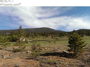 245 Cochiti Cir, Red Feather Lakes, CO 80545